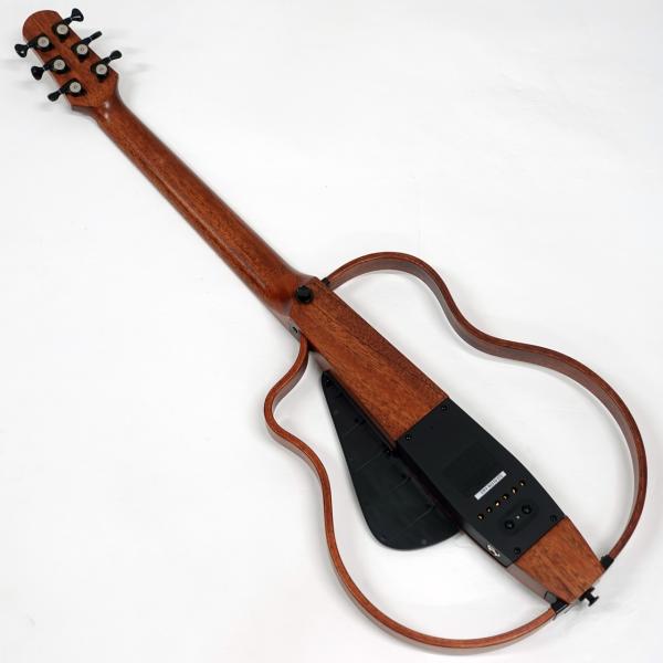 [美品]NATASHA NBSG Mahogany Steel スマートギター NATASHA GUITAR ナターシャ・ギター NBSG Mahogany Steel N