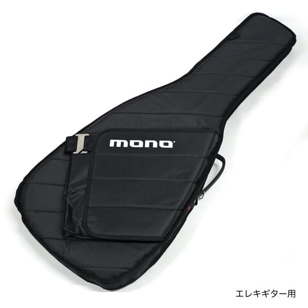 MONO モノ M80 SEG BLK Sleeve Electric Guitar Case エレキギター用 ケース ギグバッグ 黒