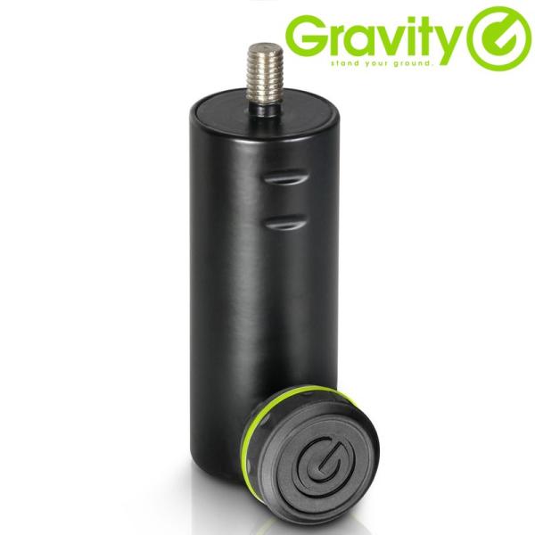 Gravity グラビティー GSF36Z38M ◇ 35mm径のスピーカースタンド