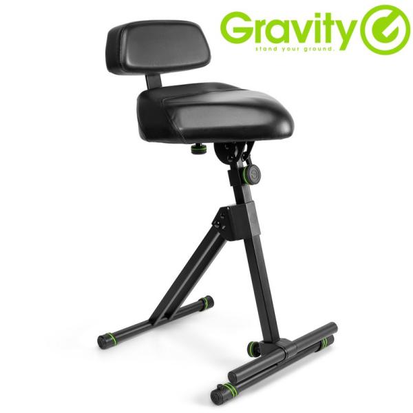 Gravity グラビティー GFMSEAT1BR ◆  GFMSEAT1BR ミュージシャンハイスツール
