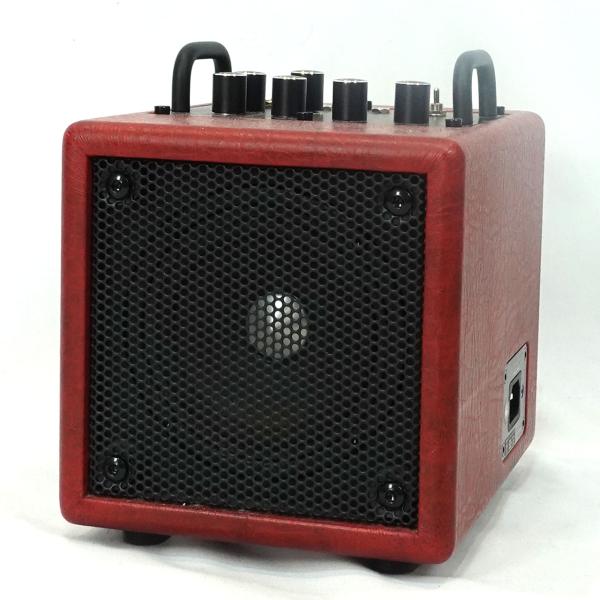 Phil Jones Bass フィル ジョーンズ ベース X4 Red