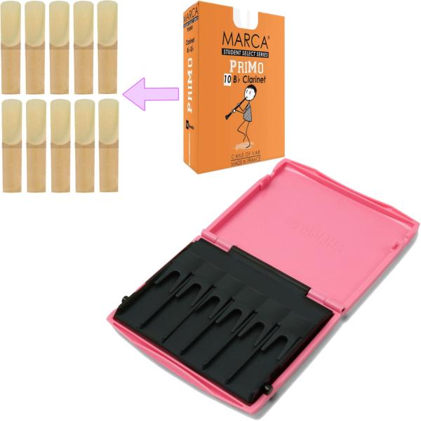 開封、新品】バンドレン クラリネットリード うかっ Mi♭用 3½ 開封、新品】バンドレン クラリネットリード うかっ Mi♭用 3½