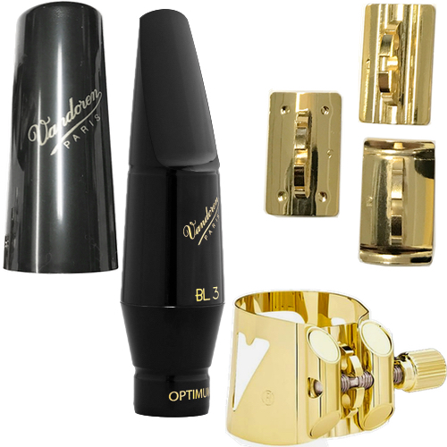 バンドレン バリトンサックスマウスピース BL3 バリトンサックス