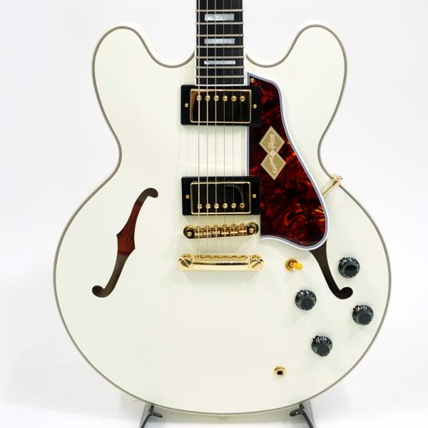 Epiphone エピフォン 1959 ES-355 Classic White | ワタナベ楽器店 大阪店