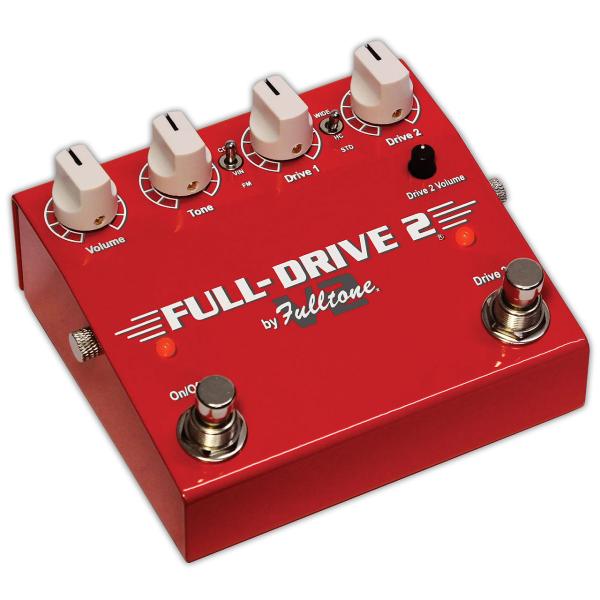Fulltone フルトーン Full-Drive2 v2
