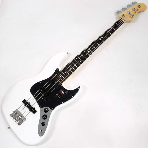 Fender フェンダー American Performer Jazz Bass / Arctic White / R 