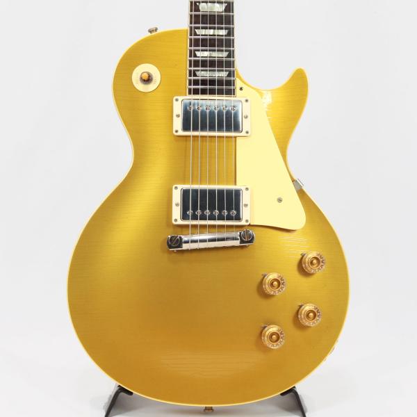 Gibson Custom Shop Murphy Lab Tak Matsumoto 1955 Les Paul Goldtop