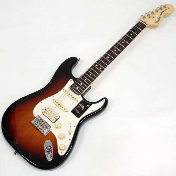 Fender フェンダー American Standard Stratocaster 3CS/R | ワタナベ  