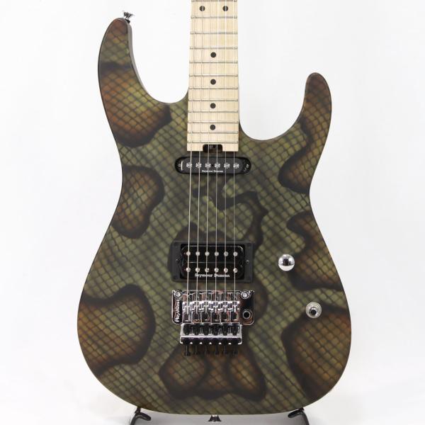 Charvel シャーベル WARREN DEMARTINI SIGNATURE PRO-MOD SNAKE