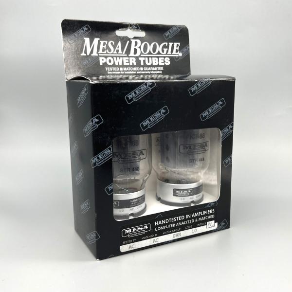 Mesa Boogie メサ・ブギー KT-88 STR 488 (DUET)