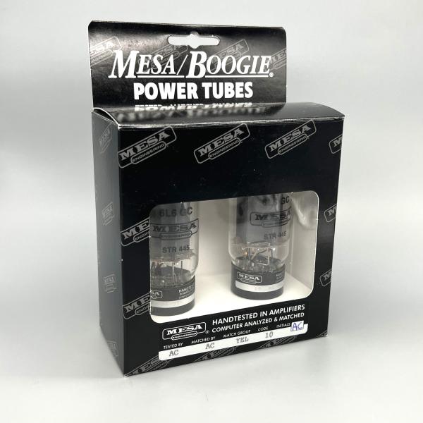 Mesa Boogie メサ・ブギー 6L6 GC STR 445 (DUET)