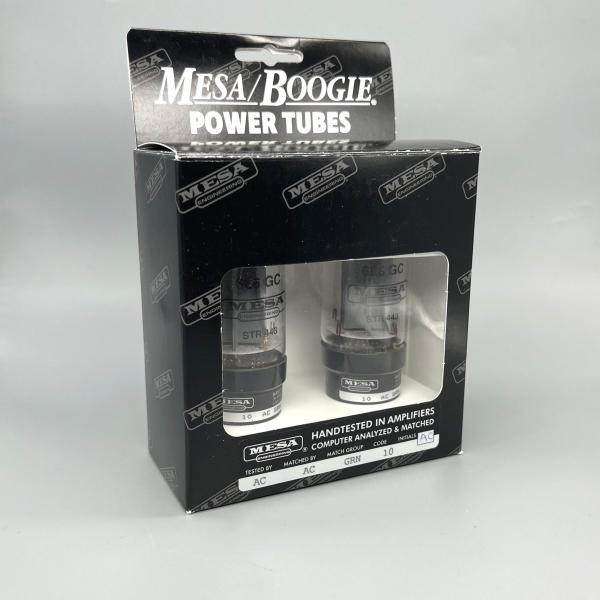 Mesa Boogie メサ・ブギー 6L6 GC STR 443 ( DUET )