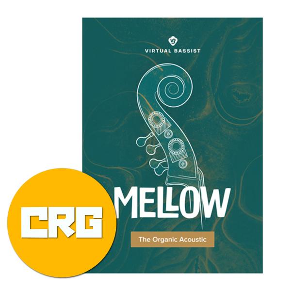 UJAM ユージャム Virtual Bassist MELLOW 2 クロスグレード ベース音源 DTM DAW
