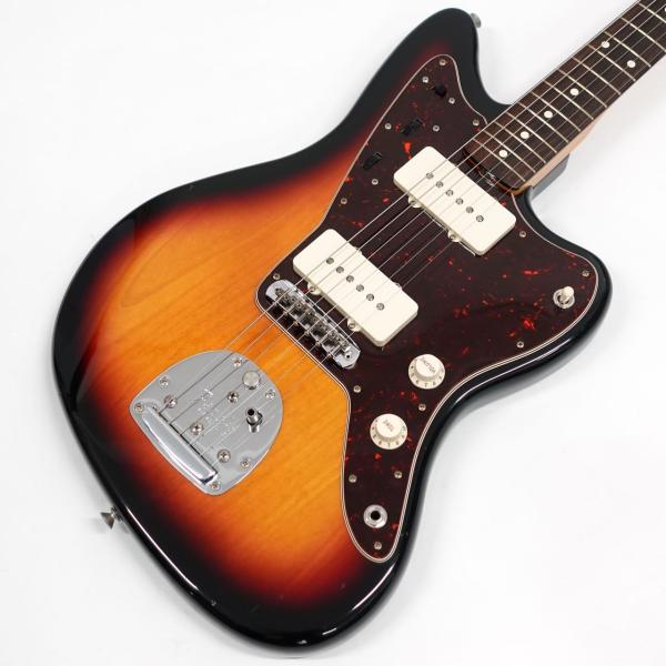 USED Fender USA / American Vintage 62 Jazzmaster Black [1