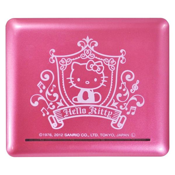 ハローキティ B♭ クラリネット リードケース オリジナルピンク 2枚用 収納 ケース hello kitty reed case black Bb clarinet　北海道 沖縄 離島不可