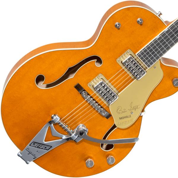 GRETSCH グレッチ G6120T-BSSMK Brian Setzer Signature