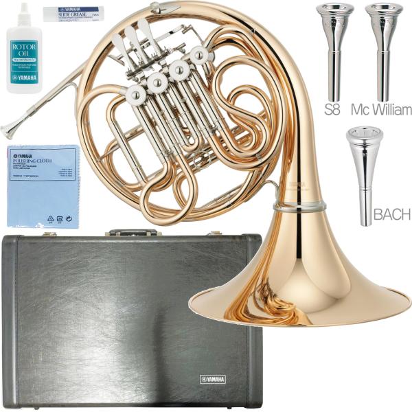 YAMAHA ヤマハ　YHR-567GDB フレンチホルン　ハードケース YAMAHA ヤマハ YHR-567GDB フレンチホルン ハードケース フレンチ