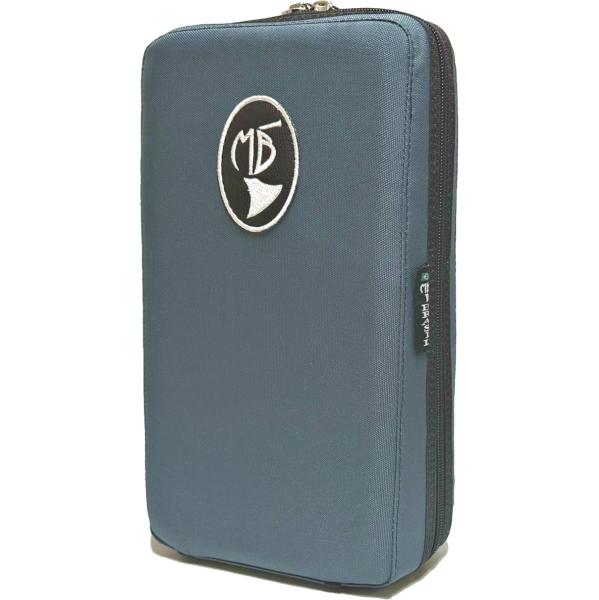 Marcus Bonna マーカスボナ MBOBC GY オーボエ ケース グレー コンパクト ナイロン セミハード  Oboe case　北海道 沖縄 離島不可 