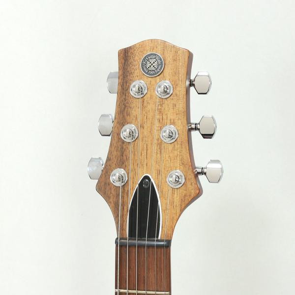 Kz Guitar Works 真・木太郎 Black Wood Top 国産 エレキギター