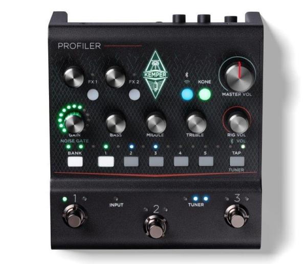 Kemper Profiler Player / 別売USB-MIDI付 KEMPER PROFILER Player