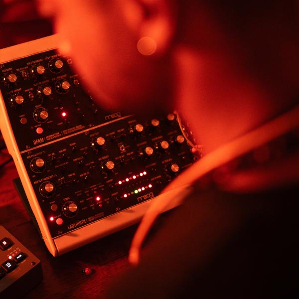 moog Labyrinth アナログ・シンセサイザー シーケンサー 送料無料