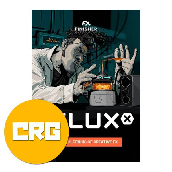 UJAM ユージャム Finisher FLUXX クロスグレード エフェクト ヴィンテージ プラグイン DTM DAW