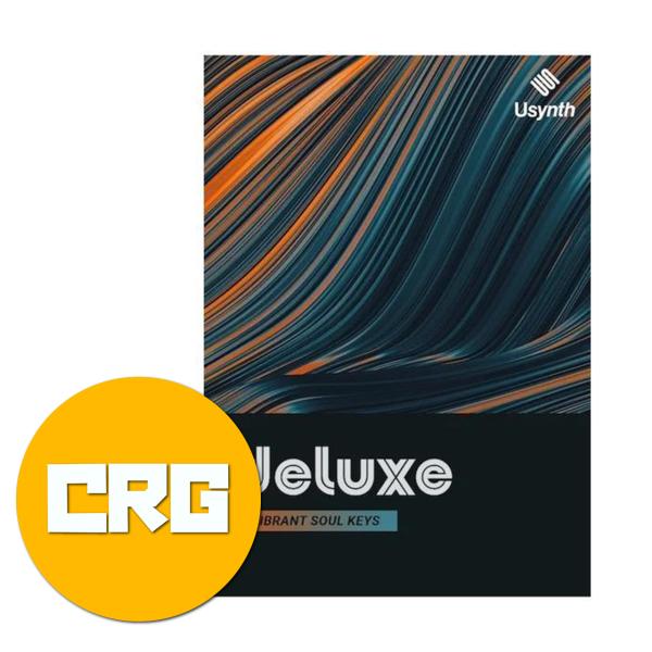 UJAM ユージャム USynth DELUXE クロスグレード シンセ音源 プラグイン DTM DAW