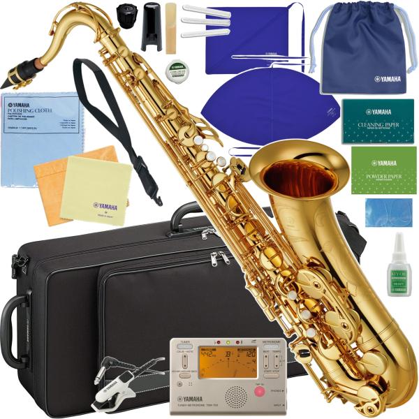 YAMAHA ヤマハ 5年保証サービス対象 YTS-480 テナーサックス ラッカー セットO　以下対応不可 北海道 沖縄 離島 代引き