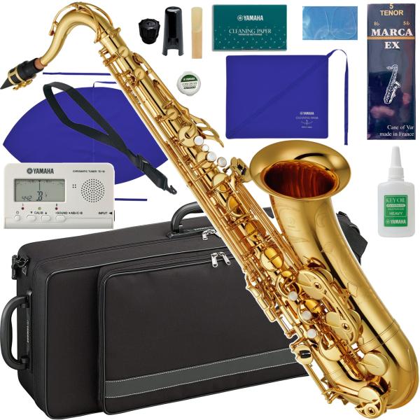 YAMAHA ヤマハ 5年保証サービス対象 YTS-480 テナーサックス ラッカー セットQ　以下対応不可 北海道 沖縄 離島 代引き