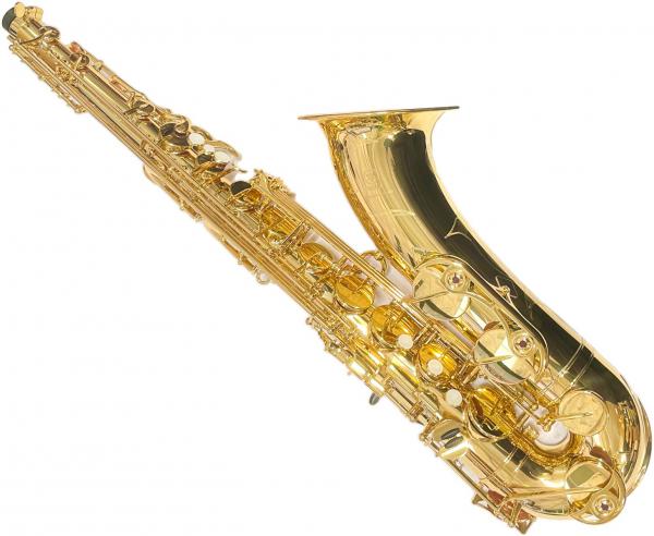 ヤナギサワ　テナーサックス T-80　エリモナ　管楽器　ゴールドラッカー ヤナギサワ テナーサックス T-80 エリモナ 管楽器 ゴールドラッカー
