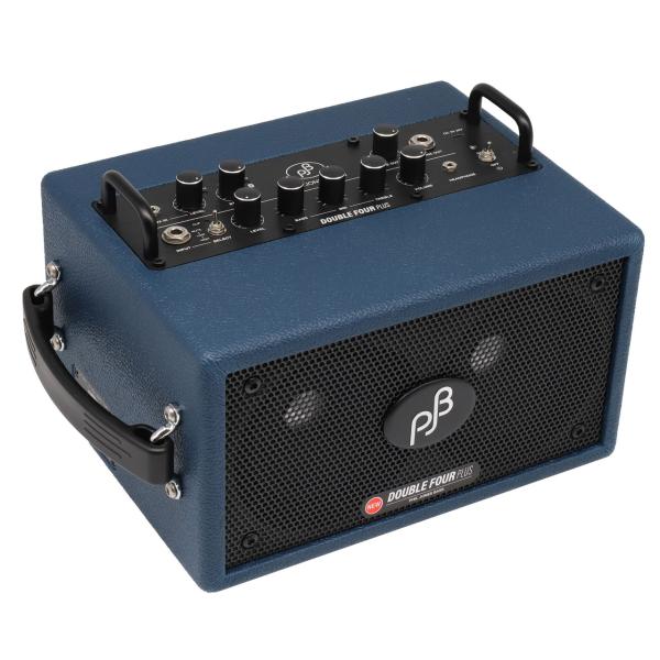 Phil Jones Bass フィル ジョーンズ ベース Double Four Plus Midnight Blue