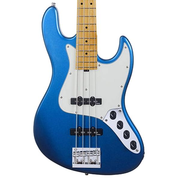 Sadowsky MX21 VJ4 Ocean Blue Metallic Maple エレキベース   メトロ・エクスプレス