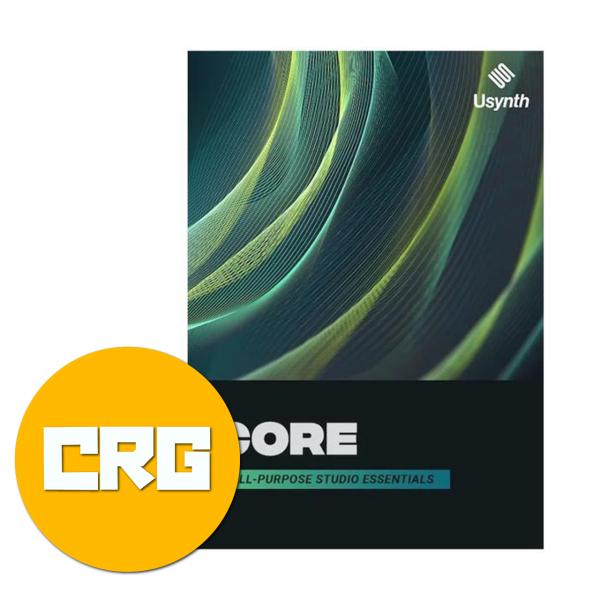 UJAM ユージャム USynth CORE クロスグレード シンセ音源 プラグイン DTM DAW