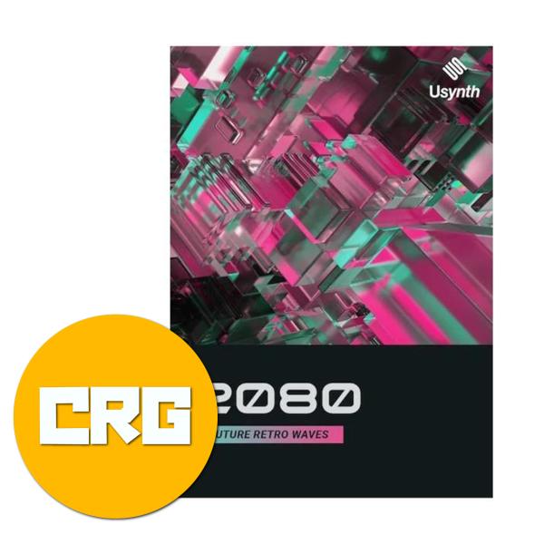 UJAM ユージャム USynth 2080 クロスグレード シンセ音源 プラグイン DTM DAW