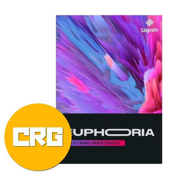UJAM ユージャム USynth EUPHORIA クロスグレード シンセ音源 プラグイン DTM DAW