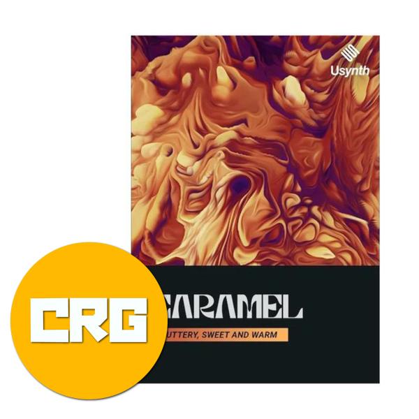 UJAM ユージャム USynth CARAMEL クロスグレード シンセ音源 プラグイン DTM DAW