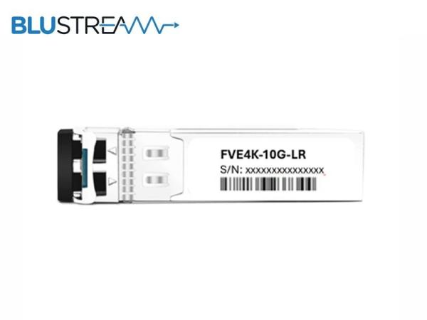 Blustream ブルーストリーム FVE4K-10G-LR　　SFP＋モジュール シングルモード　FVE4K-KIT専用品です