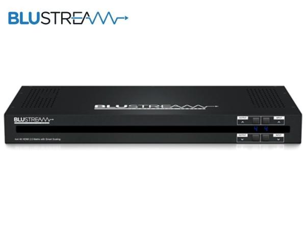 Blustream ブルーストリーム CMX44CS　4x4 4K HDMIマトリックススイッチャー