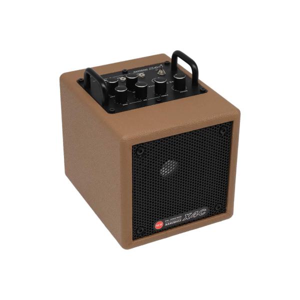 Phil Jones Bass フィル ジョーンズ ベース NANOBASS X4C Organic Brown ベース コンボアンプ フィル ジョーンズ バッテリー対応モデル