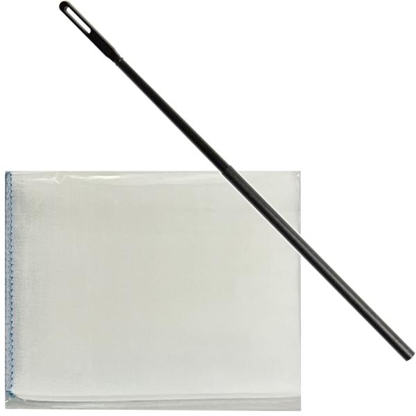 YAMAHA ヤマハ CRMS クリーニングロッド MSサイズ 金管楽器 管内 バルブケーシング 抜差中管 プラスチック お手入れ用品 cleaning rod セット A　北海道 沖縄 離島不可