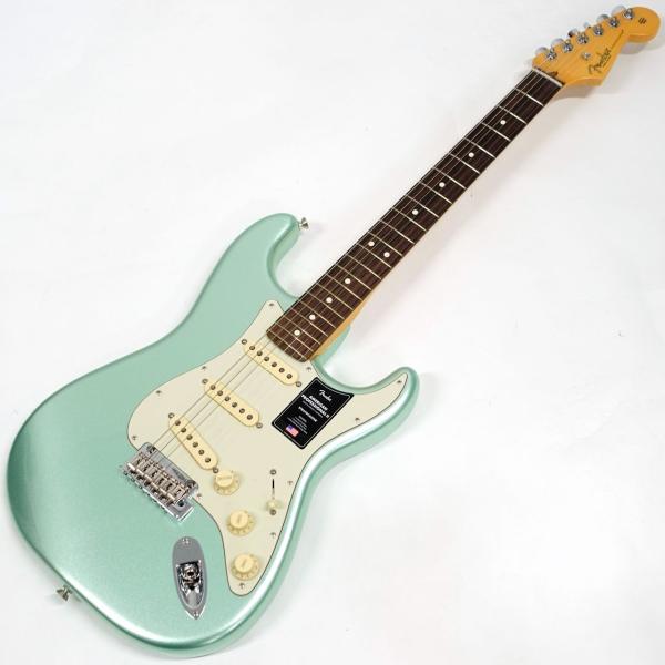 Fender フェンダー American Professional II Stratocaster Mystic Surf Green / RW 