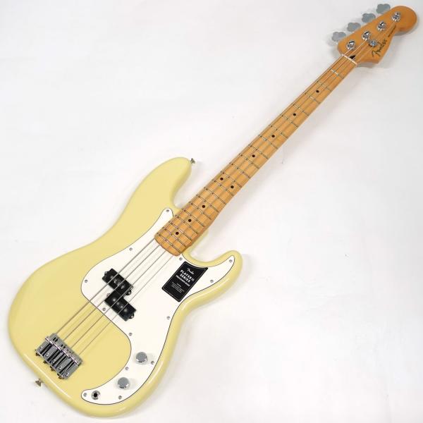 Fender フェンダー Player II Precision Bass Hialeah Yellow / M