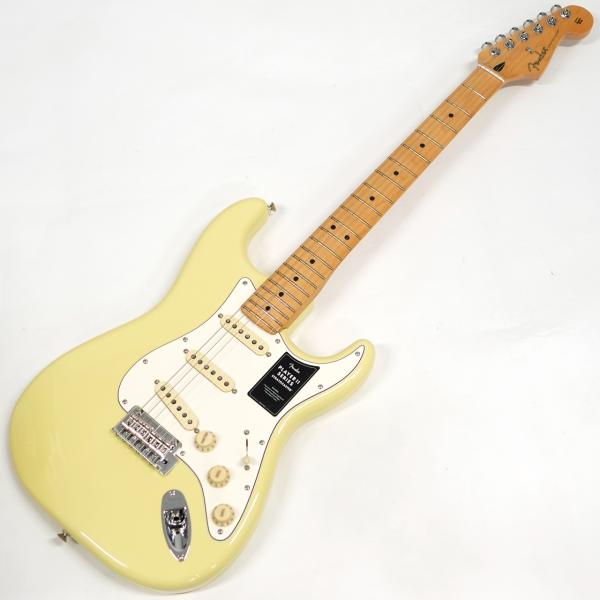 Fender フェンダー Player II Stratocaster Hialeah Yellow MN  プレイヤー・ストラトキャスター