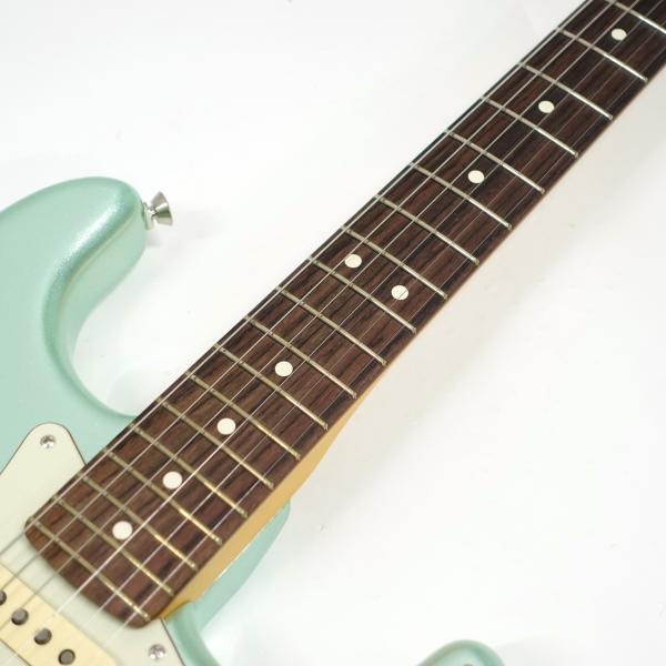 エレキギター ストラトキャスター Fender American Professional II Stratocaster HSS Mystic Surf