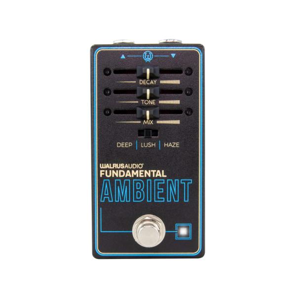 WALRUS AUDIO Fundamental Ambient エフェクター