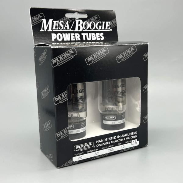 Mesa Boogie メサ・ブギー 6L6 GC STR 441(DUET)