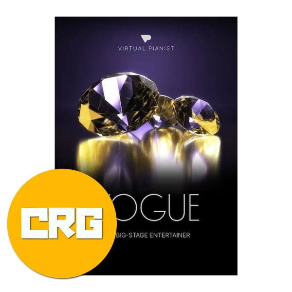 UJAM ユージャム Virtual Pianist VORGE クロスグレード ピアノ音源 プラグイン DTM DAW