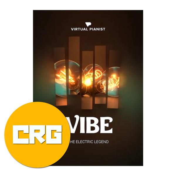 UJAM ユージャム Virtual Pianist VIBE クロスグレード ピアノ音源 プラグイン DTM DAW