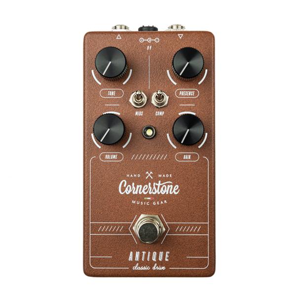 Cornerstone ANTIQUE  オーバードライブ エフェクター