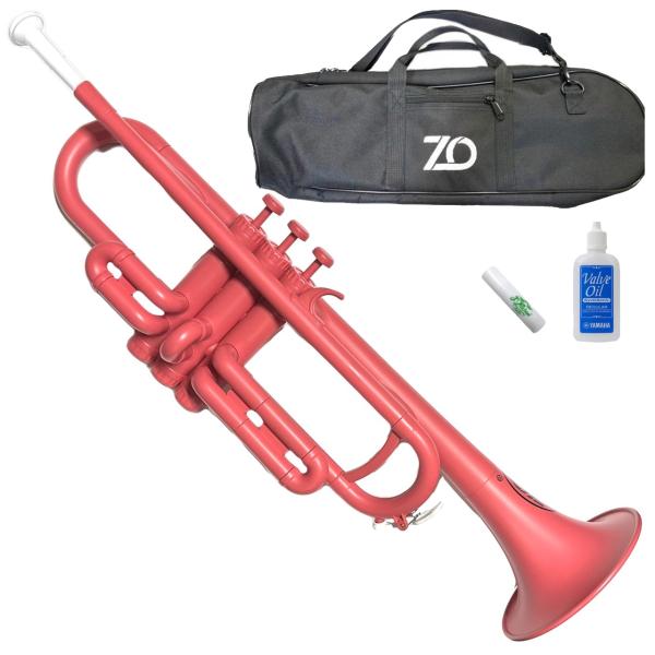ZO ゼットオー トランペット TP-14 ピンク アウトレット